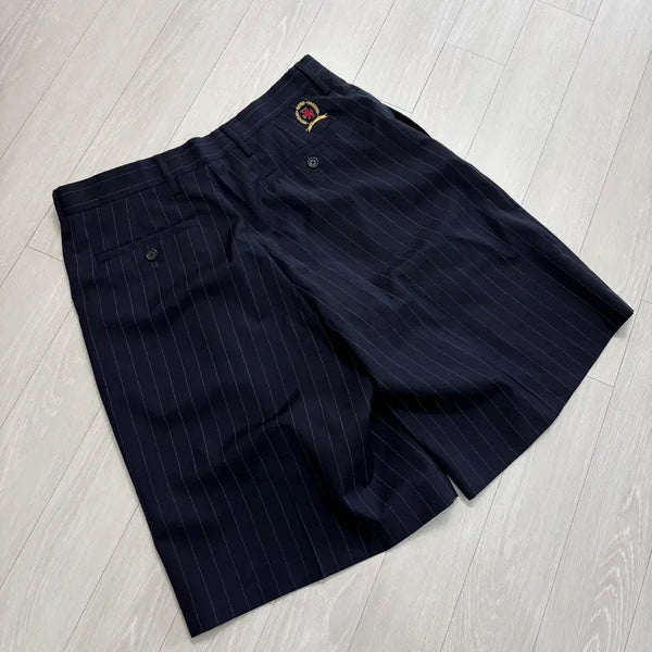 [BUNJANG] Tommy Hilfiger Striped Shorts Size 48 / (48) 타미힐피거 스트라이프 쇼츠
