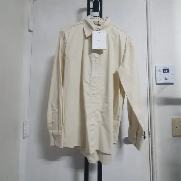 [BUNJANG] Women's Size 77 Shirt / 새옷 맥제이 여성77 셔츠 정가 69,000원