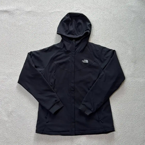 [BUNJANG] The North Face Women's XL Windwall Windbreaker Jacket / 노스페이스 XL 여성용 윈드월 바람막이