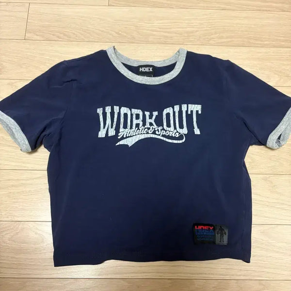 [BUNJANG] HDEX Women's T-Shirt / HDEX 여성 반팔