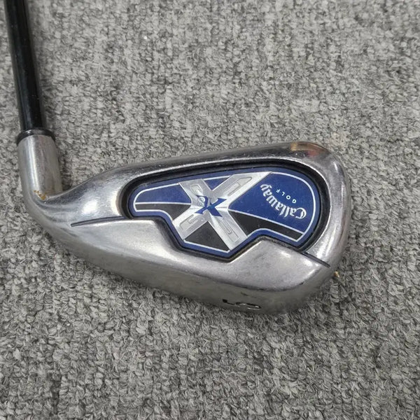 [BUNJANG] Callaway Iron #5 Carbon SR / 중고 캘러웨이 아이언 5번단품 카본SR 판매합니다.