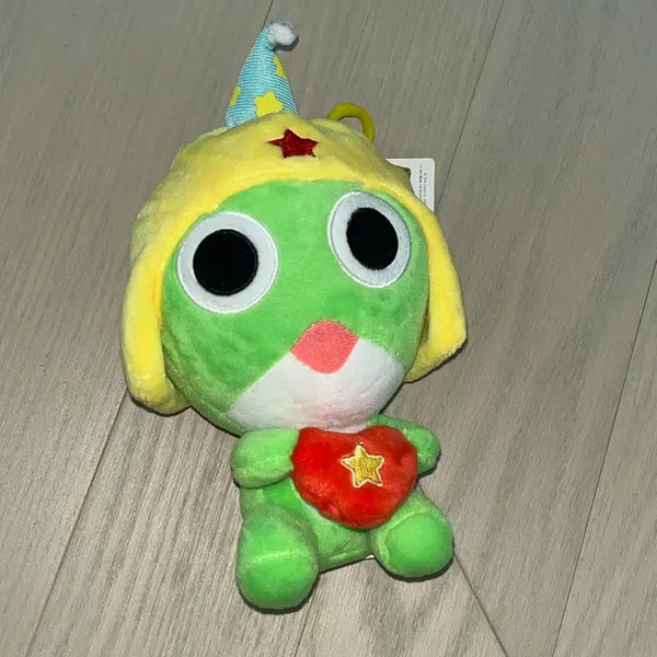 [BUNJANG] Keroro Ring Doll / 케로로 키링 인형