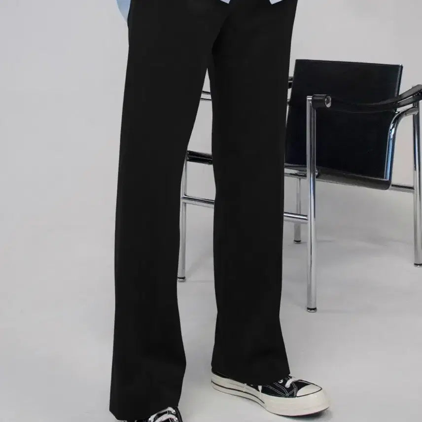 [BUNJANG] Signature Semi Bootcut Slacks XL / 새제품) 시그니처 슬랙스 XL
