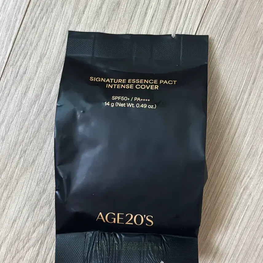 [BUNJANG] Age 20's Essence Pact Refill 21N / 에이지투웨니스 에센스 팩트 리필 21N