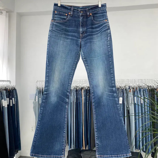 [BUNJANG] Levi's 525 00s Boots Cut Jeans / 리바이스525 Boots Cut 00s 28사이즈 a6300
