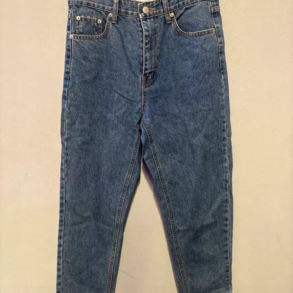 [BUNJANG] Sienne Authentic Denim Pants / 시엔느 정품 데님팬츠