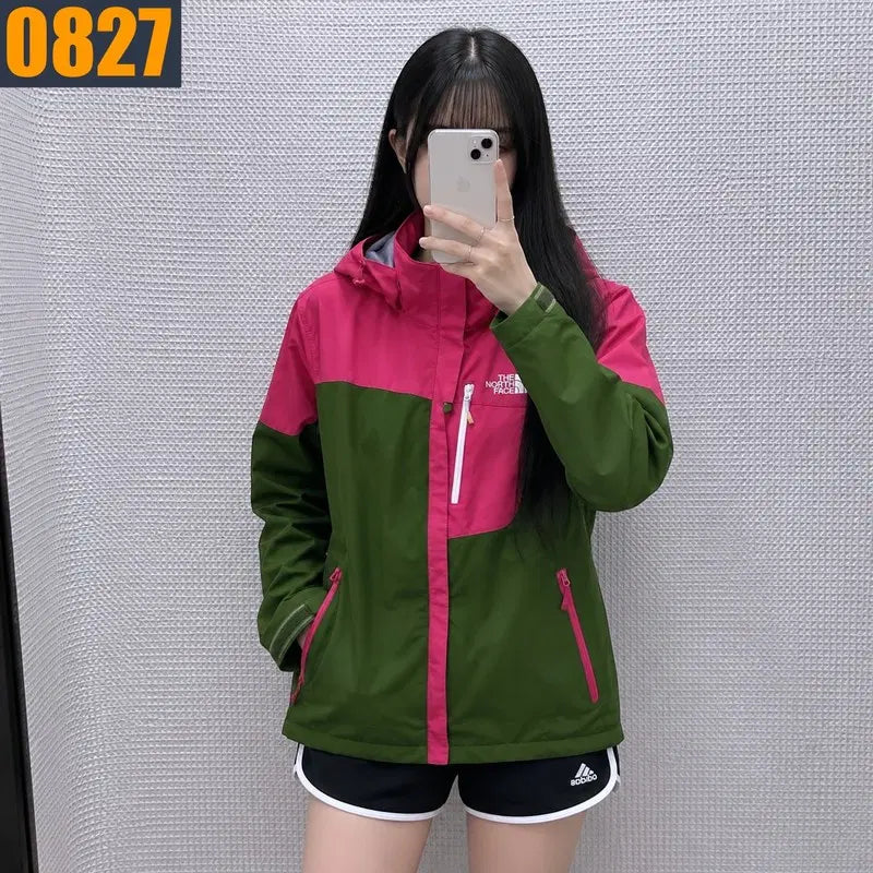 [BUNJANG] The North Face 95 Windbreaker Jacket / 95 노스페이스 바람막이 자켓 아우터