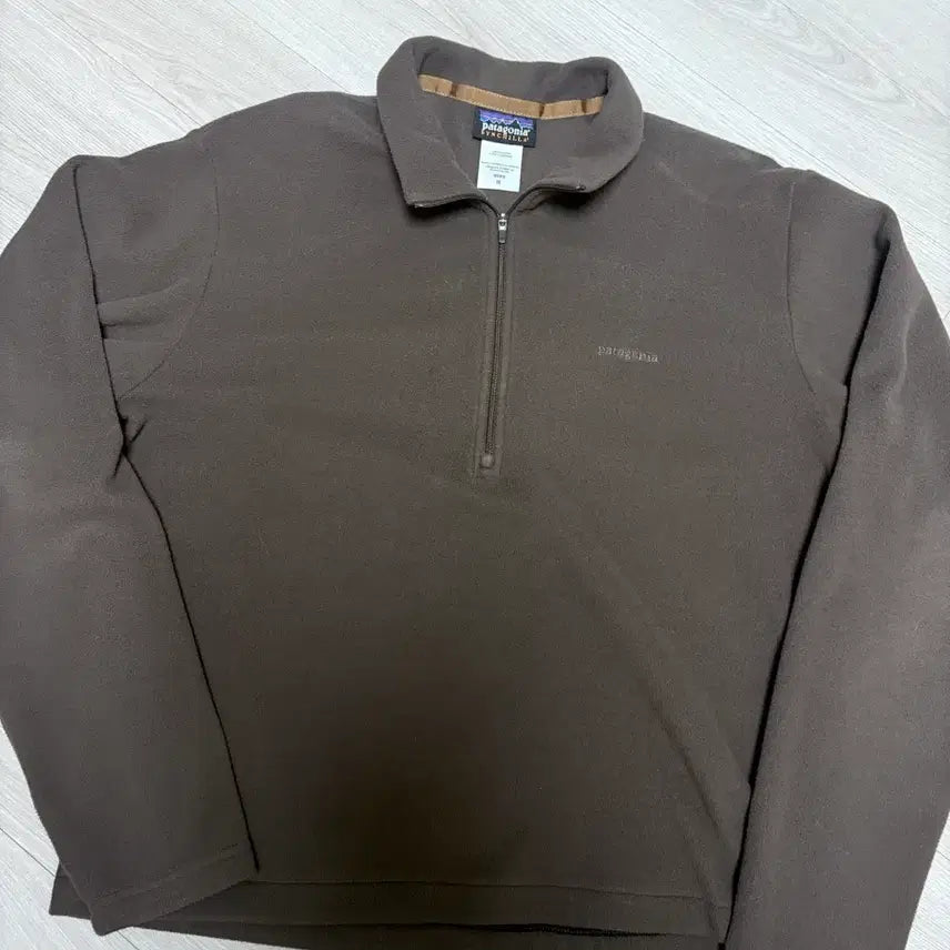 [BUNJANG] Patagonia Half-Zip Sweatshirt M / 파타고니아 하프집업 M