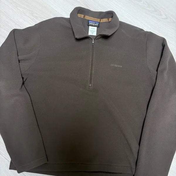 [BUNJANG] Patagonia Half-Zip Sweatshirt M / 파타고니아 하프집업 M