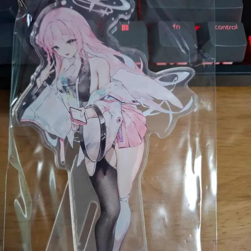 [BUNJANG] Blue Archive Mika Unofficial Acrylic Goods / 블루 아카이브 비공식 아크릴 굿즈- 미카