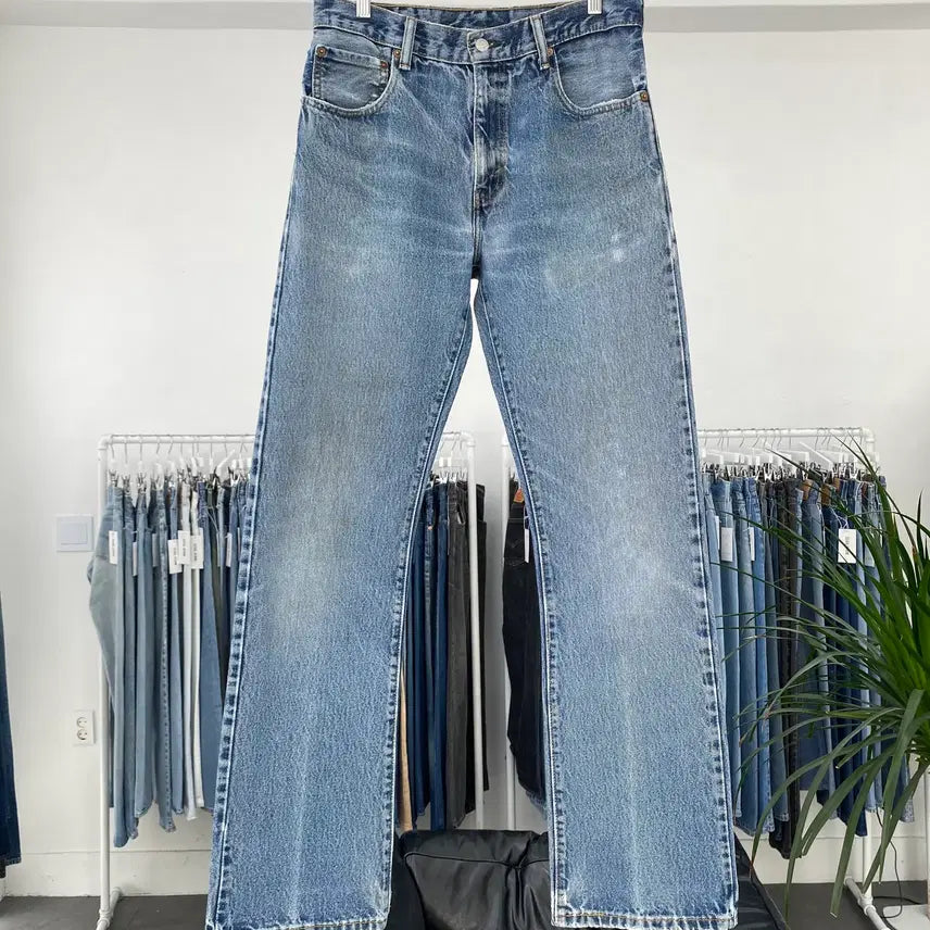 [BUNJANG] Levi's 517 00s Boots Cut Jeans Size 32 / 리바이스517 Boots Cut 00s 32사이즈 a6302