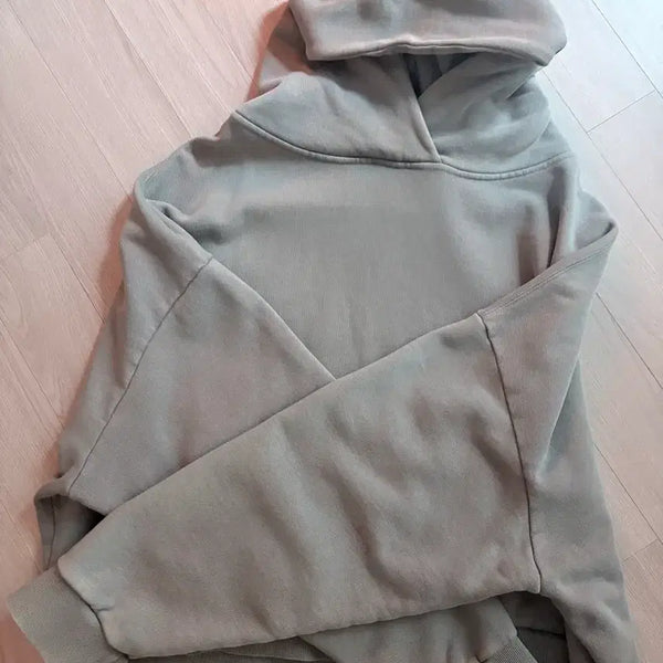 [BUNJANG] Entire Studios Heavy Hoodie M / 엔타이어 스튜디오 헤비후디 M 라이노