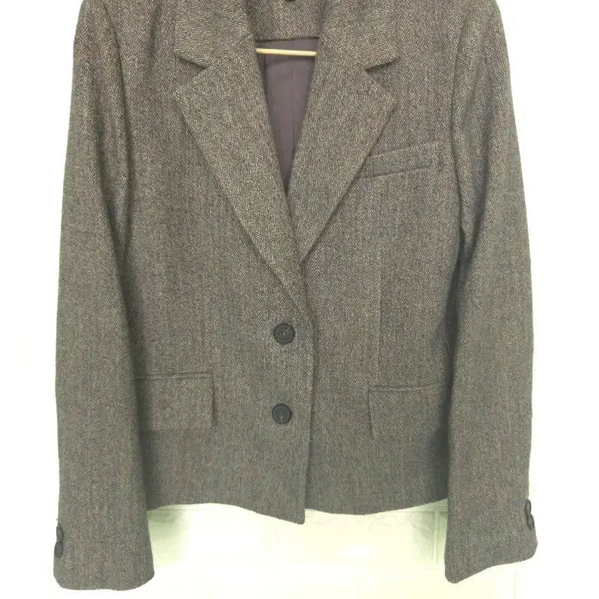 [BUNJANG] Olive des Olive Tweed Jacket / 올리브데올리브 트위드 자켓