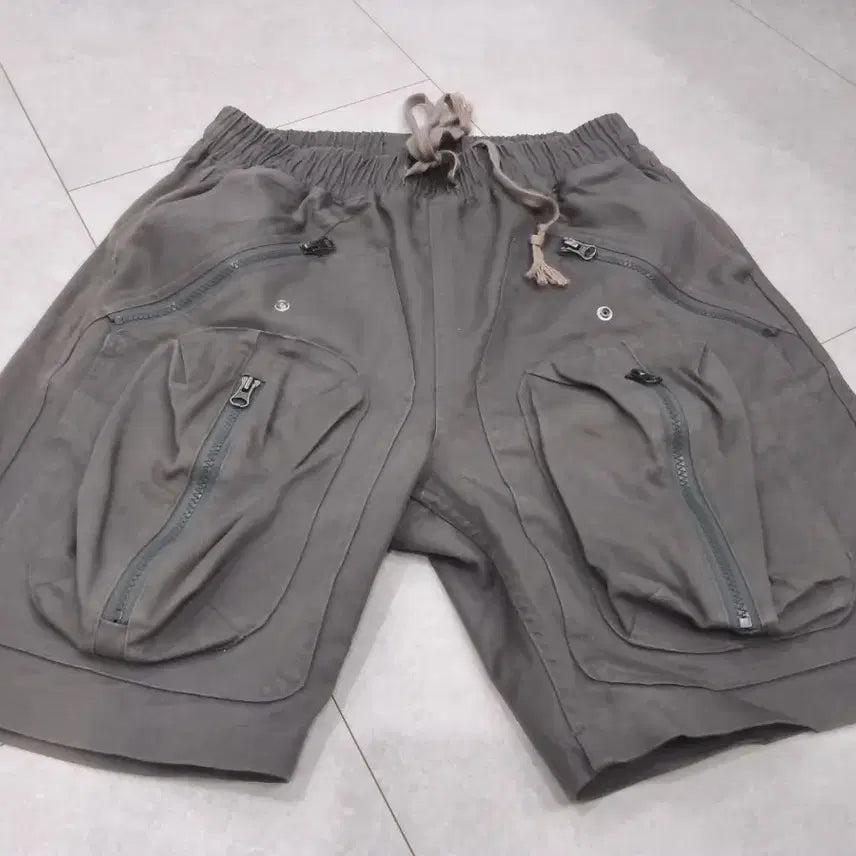 [BUNJANG] Cargo Shorts / 카고 반바지
