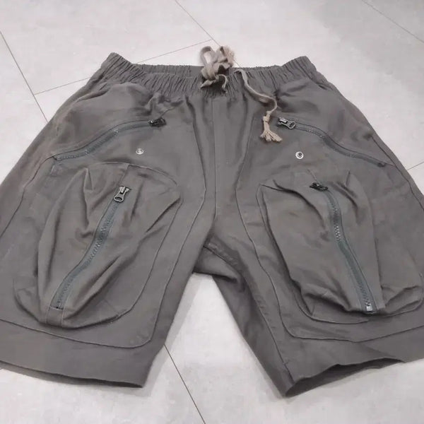 [BUNJANG] Cargo Shorts / 카고 반바지