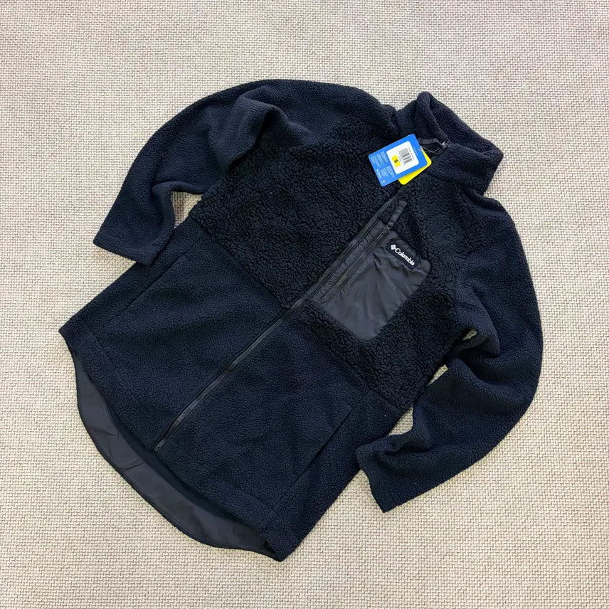 [BUNJANG] Columbia Fleece Jacket (New Condition) / S 새상품 컬럼비아 후리스 자켓 0827D1