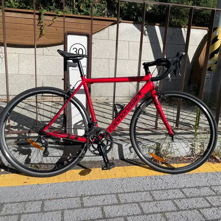[BUNJANG] Cannondale CAAD8 Road Bike / 캐논데일 CAAD8 캐드8 로드자전거