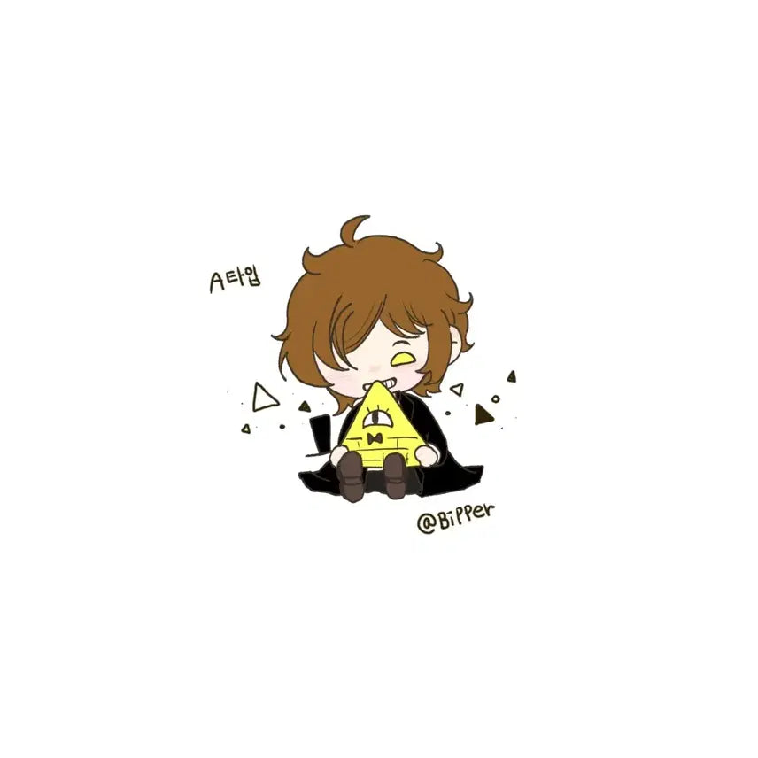 [BUNJANG] SD Art Commission / 당일 마감) SD 그림 커미션