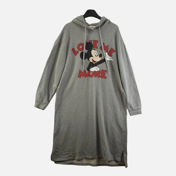 [BUNJANG] Imvely Grey Dress FREE Size / 임블리 그레이 여자 FREE 원피스 O1867