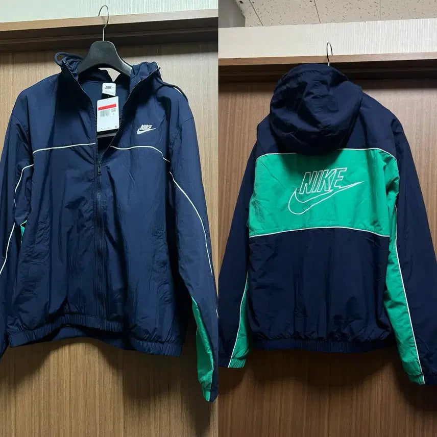 [BUNJANG] Nike Windbreaker / 나이키 바람막이 새상품 판매합니다