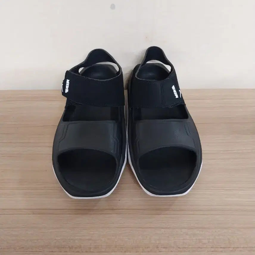 [BUNJANG] Nike Playceape Aqua Sandals Black (240) / 남녀공용 나이키 플레이스케이프 아쿠아 샌들 (240)