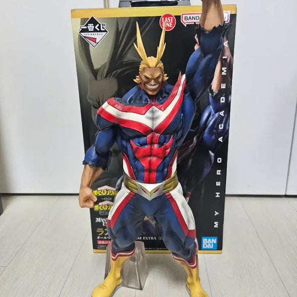 [BUNJANG] My Hero Academia All Might Last One Figure / 나히아 상반된생각 올마이트 라스트원 택포 23