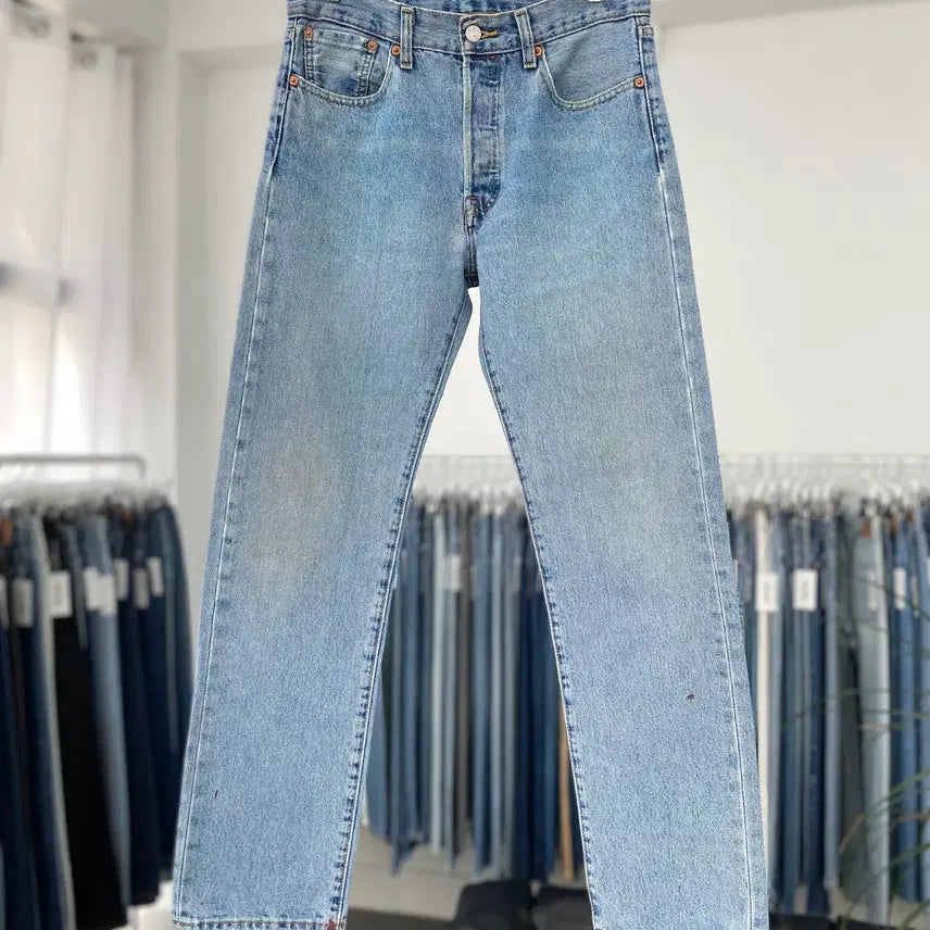[BUNJANG] Levi's 501 Straight Fit Jeans (Size 29) / 리바이스501 Straight Fit 00s 29사이즈 a6304