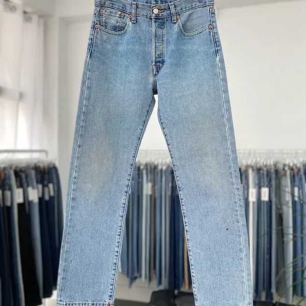 [BUNJANG] Levi's 501 Straight Fit Jeans (Size 29) / 리바이스501 Straight Fit 00s 29사이즈 a6304