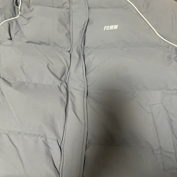 [BUNJANG] FCMMM Padding Gray / fcmm 패딩 그레이