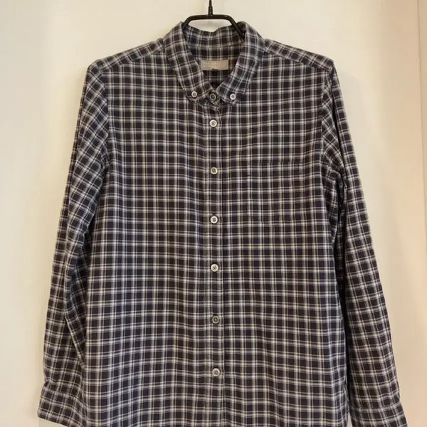 [BUNJANG] Margaret Howell Checkered Shirt / Margaret Howell 체크 셔츠