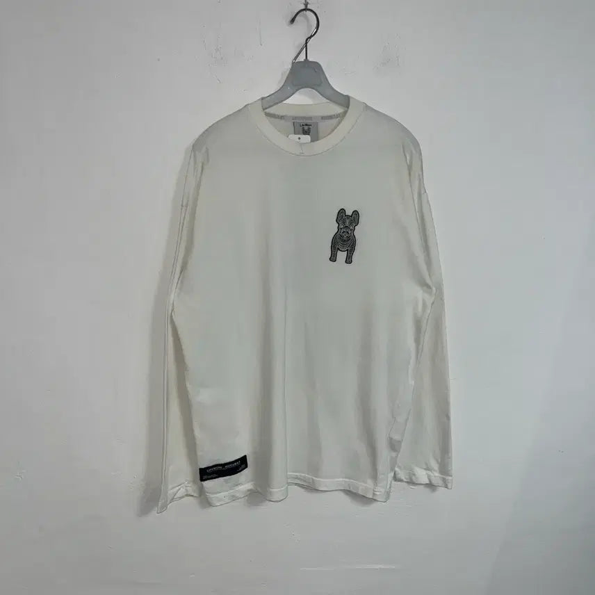 [BUNJANG] Life Work Long Sleeve M / 라이프워크 롱슬리브