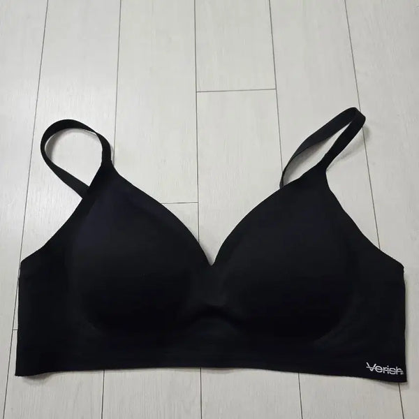 [BUNJANG] Verish Cool Fit Bra Black XXL / 베리시 쿨핏 브라 블랙 xxl 판매합니다 ( 세탁만한 새상품 )