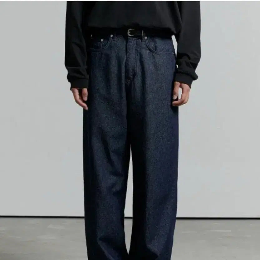 [BUNJANG] Branded 1850 Untitled Denim Pants / 브랜디드1850 언타이틀드 데님 팬츠