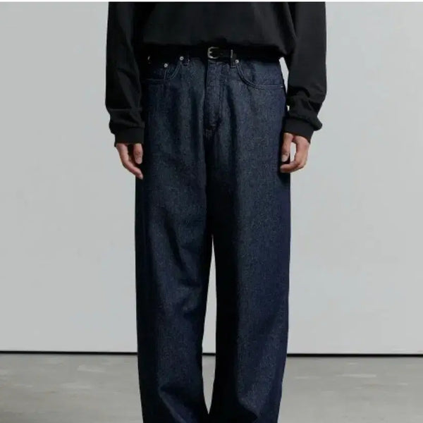 [BUNJANG] Branded 1850 Untitled Denim Pants / 브랜디드1850 언타이틀드 데님 팬츠
