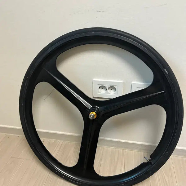 [BUNJANG] Aluminum Tripod Wheelset / 알류미늄 삼발이 휠
