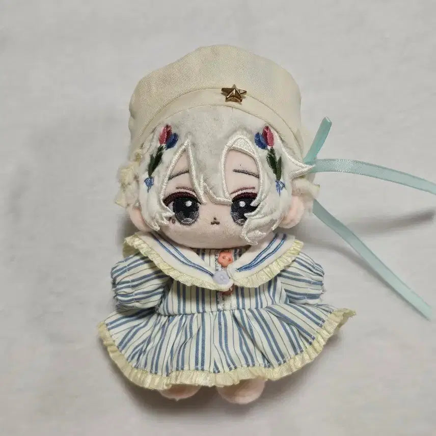 [BUNJANG] 10cm Doll Clothes Set / 10cm 솜인형옷 세트