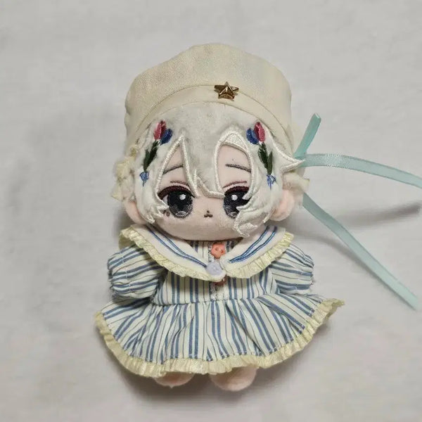 [BUNJANG] 10cm Doll Clothes Set / 10cm 솜인형옷 세트