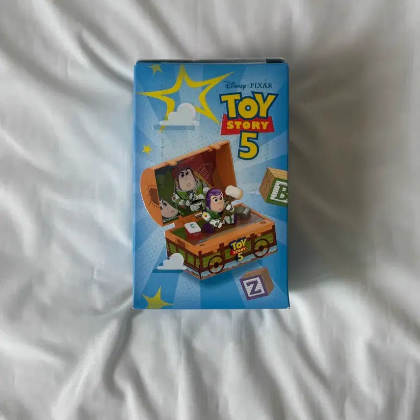 [BUNJANG] Pop Mart Toy Story Buzz Lightyear Figure / 팝마트 토이스토리 피규어 버즈