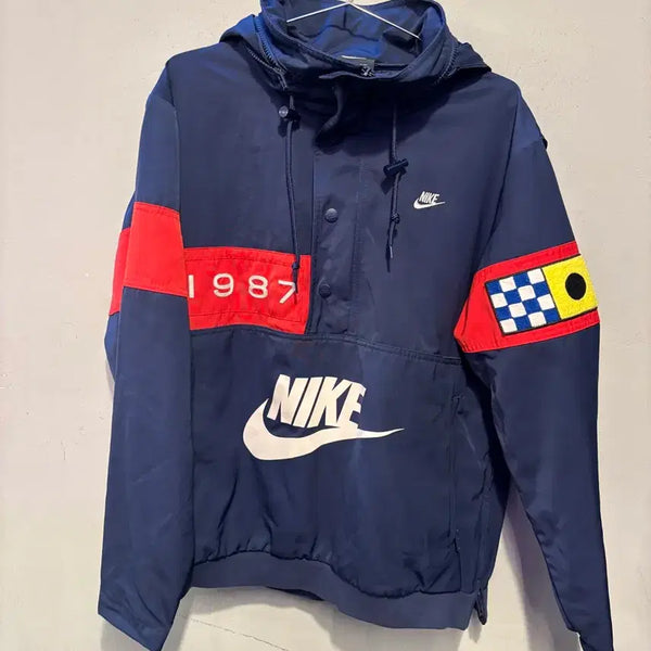 [BUNJANG] Nike Reissue Limited Edition Anorak / 나이키 정품 리이슈 한정판 아노락