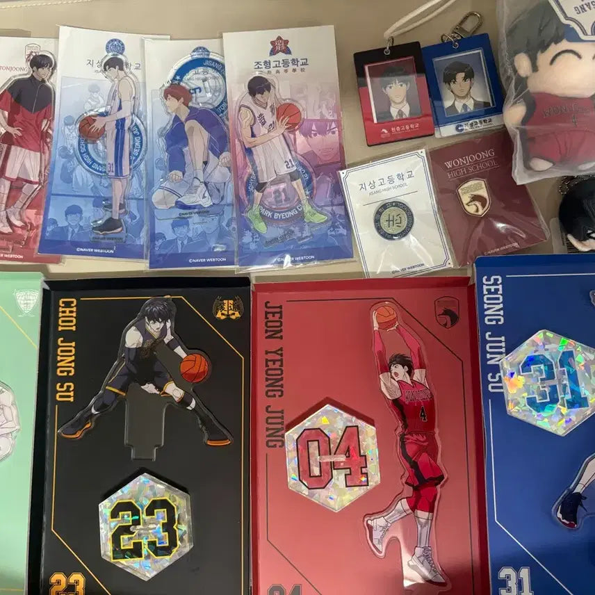 [BUNJANG] Garbage Time Bundle Set / 가비지타임 굿즈 일괄