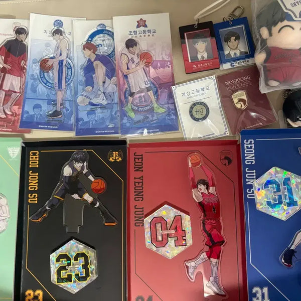 [BUNJANG] Garbage Time Bundle Set / 가비지타임 굿즈 일괄