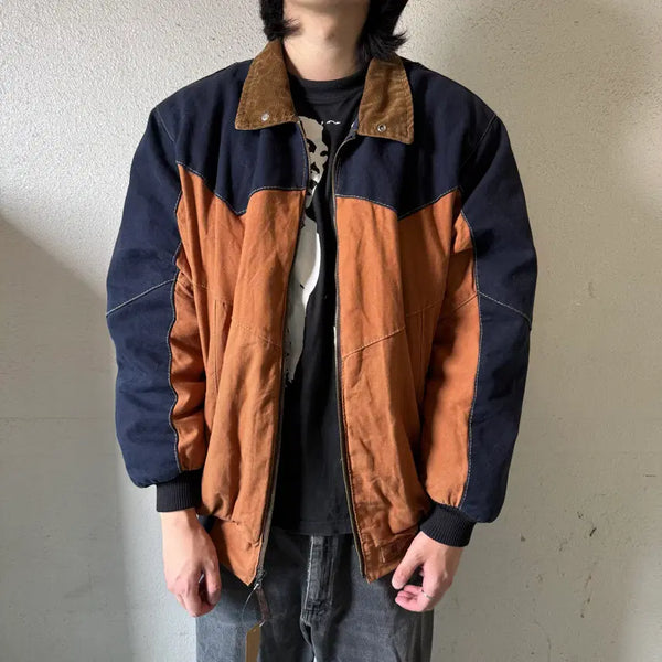 [BUNJANG] Carhartt WIP Santa Fe Jacket / 칼하트 리메이크 산타페 자켓