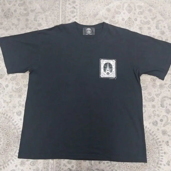 [BUNJANG] Paris Saint-Germain x Tokyo Collaboration Short Sleeve T-Shirt / 파리 생제르맹 X 도쿄 반팔티 F (105-107)