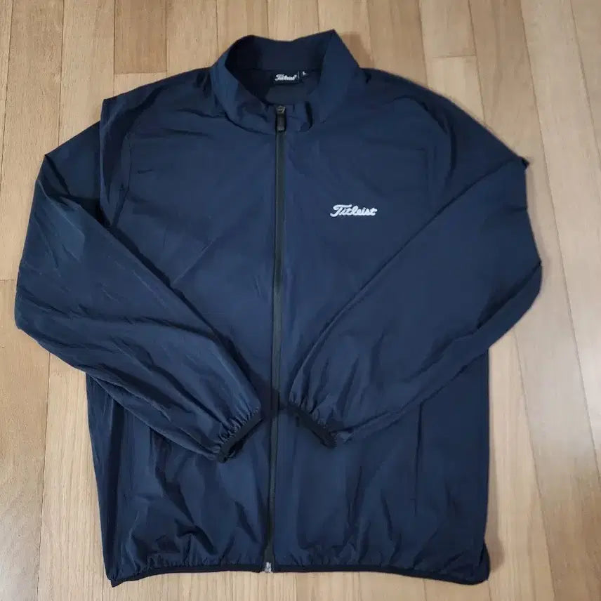 [BUNJANG] Titleist Golf Windbreaker Jacket Size L / 타이틀리스트 골프 바람막이 L