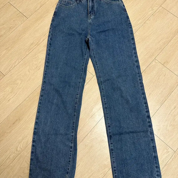 [BUNJANG] Women's Denim Jeans (M) / 여성 데님 청바지, M