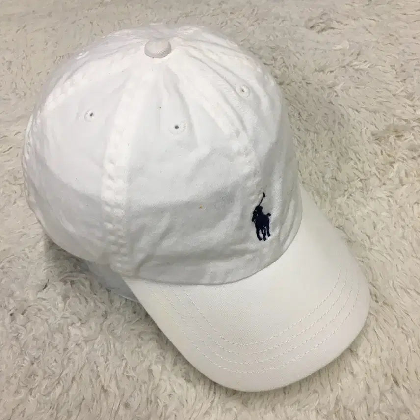 [BUNJANG] Polo Ralph Lauren Small Pony Cap Baseball Hat / 폴로 스몰포니 모자 볼캡 HH27