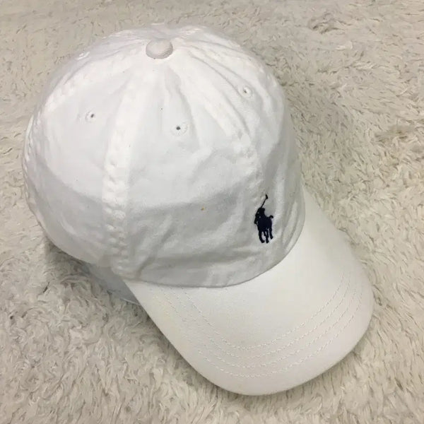 [BUNJANG] Polo Ralph Lauren Small Pony Cap Baseball Hat / 폴로 스몰포니 모자 볼캡 HH27