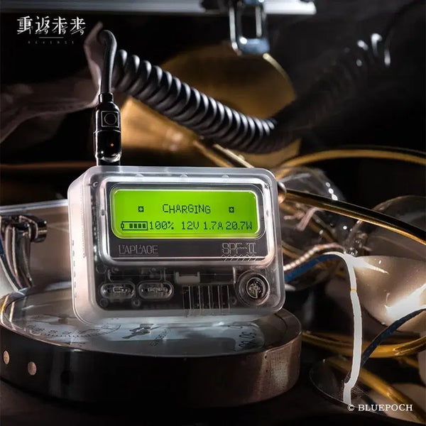 [BUNJANG] Reverse 1999 SPF-II Communication Power Bank / 리버스 1999 SPF-II 현장 통신 보조 배터리