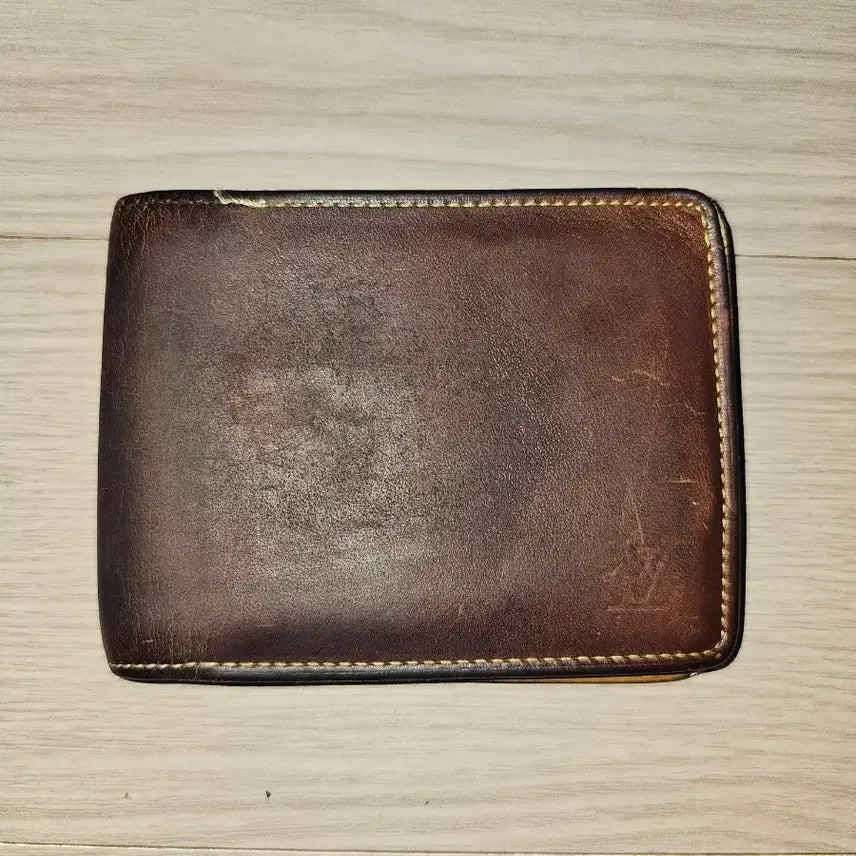 [BUNJANG] Louis Vuitton Monogram Leather Bifold Wallet / 루이비통 통가죽 반지갑