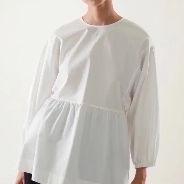 [BUNJANG] COS Adjustable Tunic Top (Sealed) / COS 코스 어드저스터블 튜닉 탑 (미개봉)